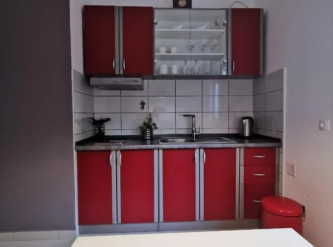 Apartman Soldo Zára