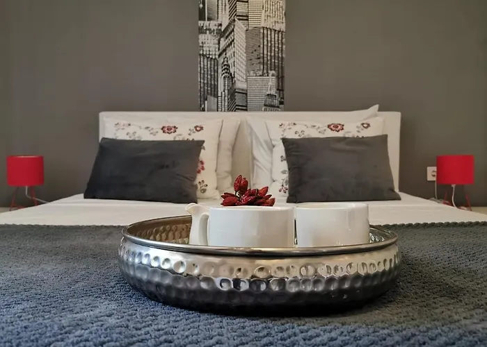 Apartman Soldo *
